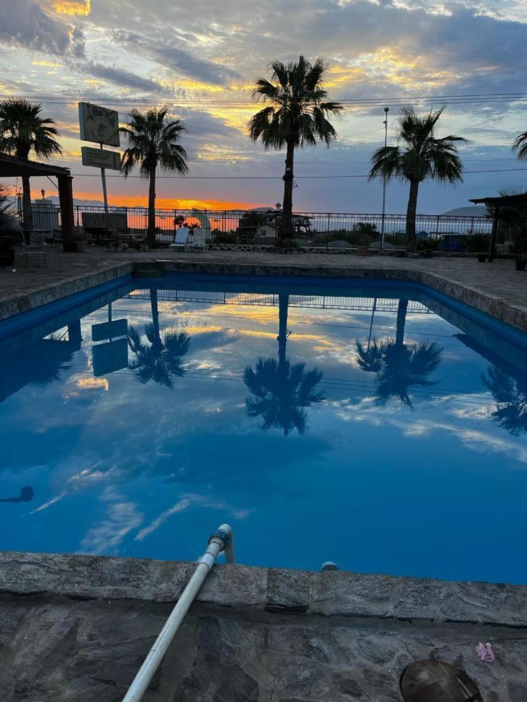 Hotel Villa Vittas Resort Bahia de Los Angeles Kültér fotó