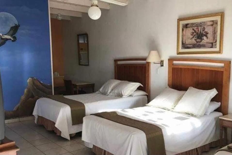 Hotel Villa Vittas Resort Bahia de Los Angeles Kültér fotó