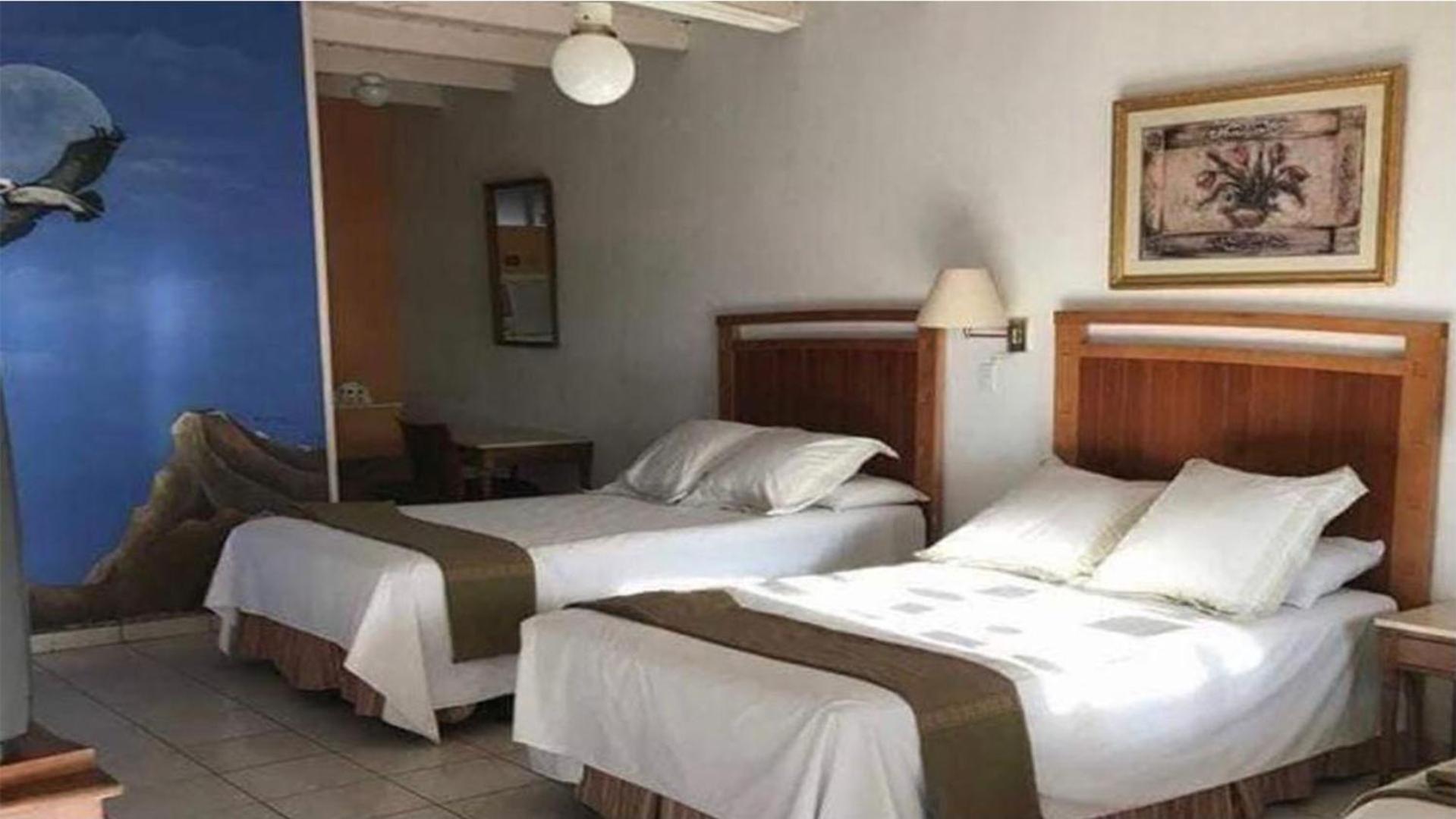 Hotel Villa Vittas Resort Bahia de Los Angeles Kültér fotó