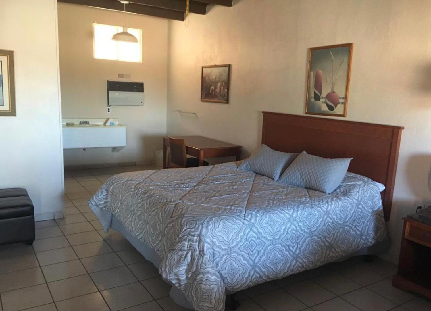Hotel Villa Vittas Resort Bahia de Los Angeles Kültér fotó